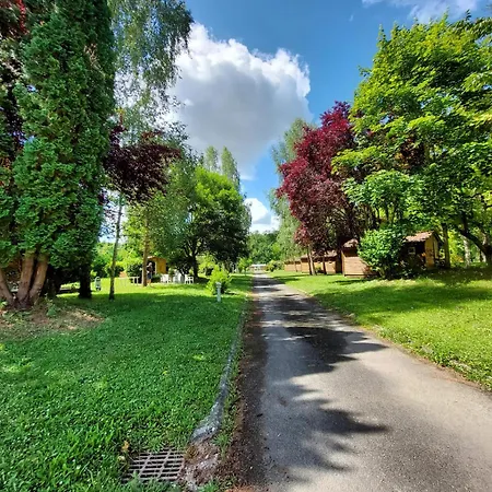 Campingplads Domaine De Guillalmes